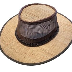 NWOT Herschel Banyan Breezer Hat Size Medium